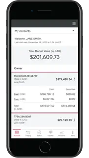 cibc mobile wealth iphone images 1