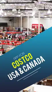 app for costco usa & canada iphone images 1