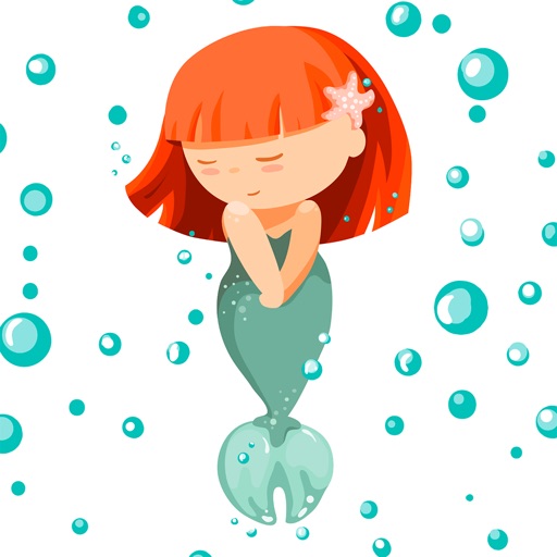 Mermaid Kisses Emojis Stickers app reviews download