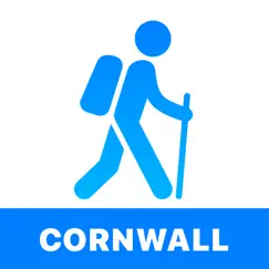 cornwall walks logo, reviews