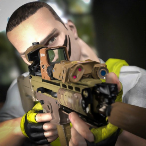 Sniper Assassin 3D Shooting app reviews download