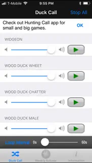 duck call classic iphone resimleri 4