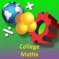 college maths logo, reviews