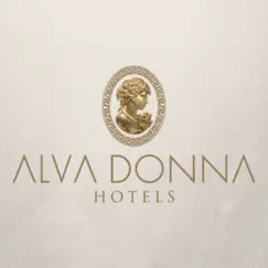 alva donna hotels logo, reviews