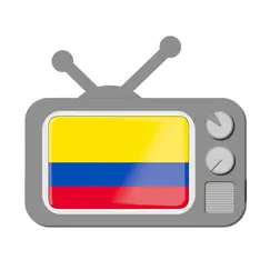 tv de colombia - tv colombiana logo, reviews