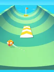 perfect golf - satisfying game ipad images 3