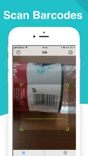 qr code reader barcode scanner iphone images 2