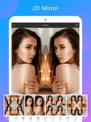 photo mirror collage maker pro ipad images 1