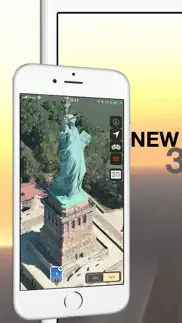 new-york 3d iPhone Captures Décran 1