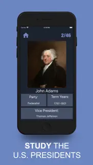 libby - u.s. president quiz iphone resimleri 3