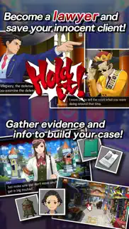 ace attorney spirit of justice iphone images 2