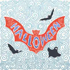 halloween glittering quotes logo, reviews