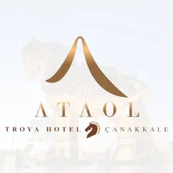 ataol troya hotel Çanakkale logo, reviews