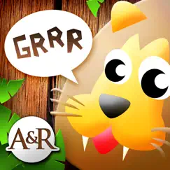 learning animal sounds is fun logo, reviews