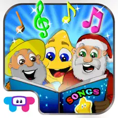 nursery rhymes song collection logo, reviews