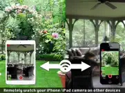 air camera - cam distante wifi iPad Captures Décran 3