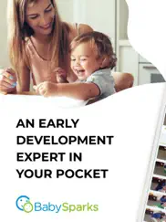 babysparks - development app ipad images 1