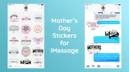 mother's day stickers emojis iphone images 2