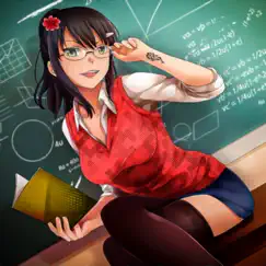 anime yandere high school girl logo, reviews