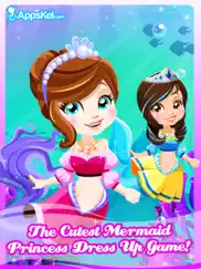 mermaid princess of the sea ipad images 1