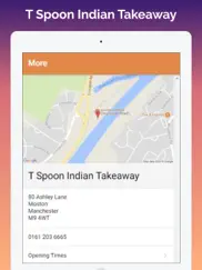 t spoon indian takeaway ipad images 3