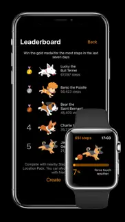 stepdog - perro mascota iphone capturas de pantalla 4