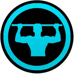 50 pullups workout bestronger logo, reviews
