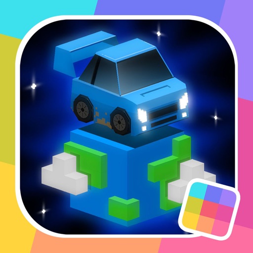 Cubed Rally World - GameClub app reviews download