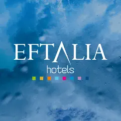 eftalia hotels logo, reviews