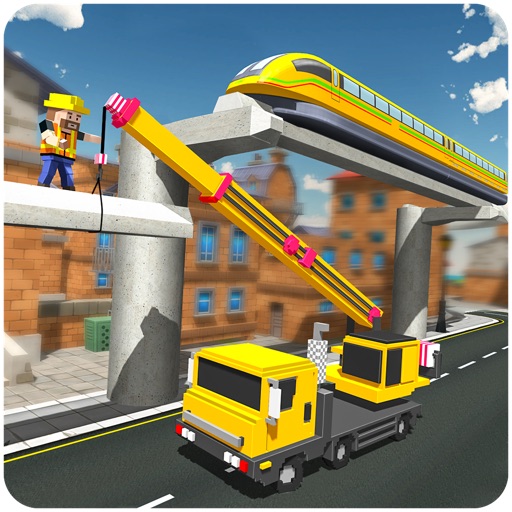 Elevated Train Builder 2018 app reviews download