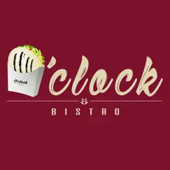 oclock bistro logo, reviews