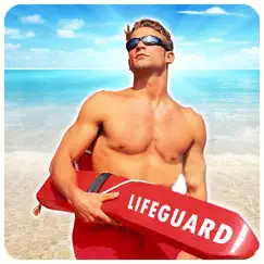 lifeguard beach rescue sim logo, reviews