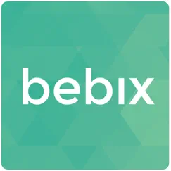 bebix logo, reviews
