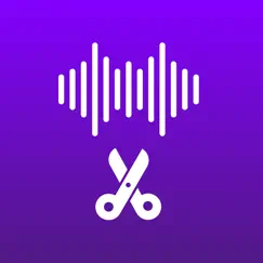 audio editor - mp3 cutter logo, reviews