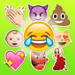 emoji new keyboard logo, reviews