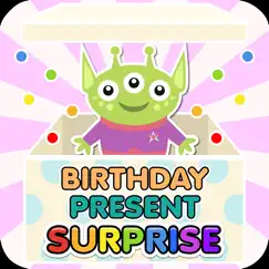 bday present surprise maker logo, reviews