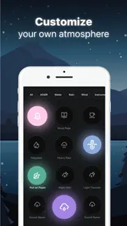taozen - relax & sleep sounds iphone images 4