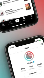 hype simulator iphone images 2