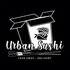 urban sushi logo, reviews