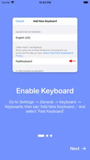 fast keyboard paste iphone images 1