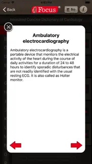 cardiology dictionary iphone images 3