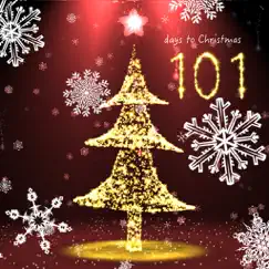 christmas countdown 3d tree logo, reviews