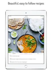 deliciously vegan recipes ipad images 3