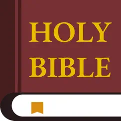 holy bible - daily bible verse logo, reviews