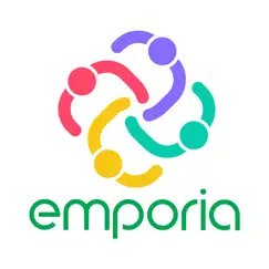 emporia app logo, reviews