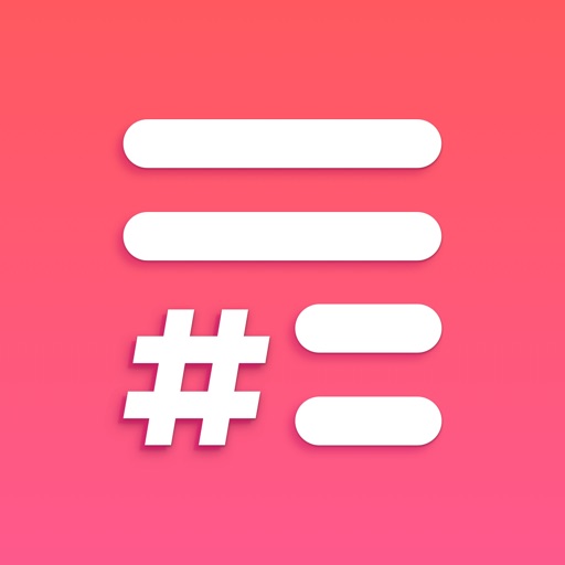 Caption Hashtags for Instagram app reviews download