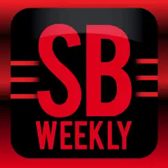 sports betting weekly logo, reviews