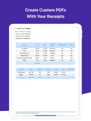 smart receipts ipad images 1
