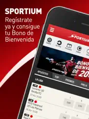sportium apuestas deportivas ipad capturas de pantalla 4