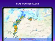 Погода и прогноз - rain radar айпад изображения 1